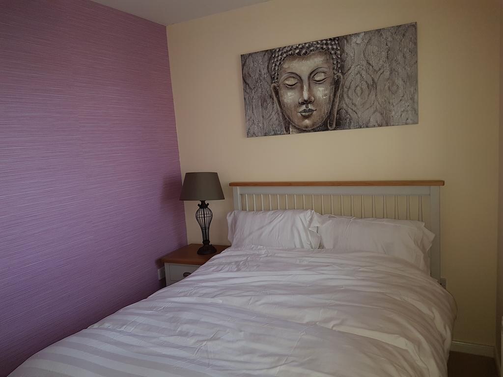 Jane'S Villa Free Parking Inverness Eksteriør bilde
